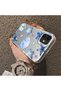حافظة هاتف من السيليكون متوافقة مع هاتف iPhone 11، حافظة خلفية صلبة بنمط نجم البحر - 4