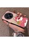 Vivo X300 Compatible Silicone Edge Hard Back Case Lotso Patterned Lover Couple Phone Case - 2