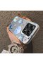 Mi 14t Pro 5g Compatible Silicone Edge Hard Back Case Starfish Pattern Phone Case - 4