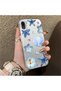 حافظة هاتف من السيليكون متوافقة مع هاتف iPhone XR، حافظة خلفية صلبة من السيليكون بنمط نجم البحر - 3