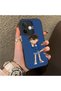 Oppo A5 Pro 5g Compatible Silicone Edge Hard Back Case Konan Patterned Couple Phone Case - 3