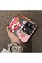 Redmi Note 13 4g Compatible Silicone Edge Hard Back Case Lotso Patterned Lovers Couple Phone Case - 4