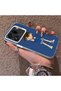 Oppo Find X9 Pro 5g Compatible Silicone Edge Hard Back Case Konan Patterned Couple Phone Case - 2
