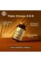 Omega 3-6-9 1300 mg 120 Softgels - 3