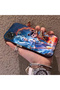 Oppo A15S Compatible Silicone Edge Hard Back Case Nezha Patterned Lover Couple Phone Case - 2