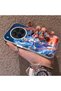 Tecno Camon 40 Premier 5g Compatible Silicone Edge Hard Back Case Nezha Patterned Couple Phone Case - 2