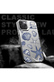 For Samsung Galaxy A36 5g Compatible Silicone Edge Hard Back Case Shell Patterned Couple Phone Cover - 6
