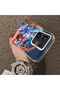 Vivo X200 Fe Compatible Silicone Edge Hard Back Case Nezha Patterned Couple Phone Case - 4