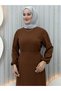 Piliseli Düşsel Elbise - 3