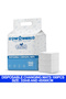 Disposable Baby Changing Mats – Pack of 100 | 33 × 45 cm (60 Pcs) & 45 × 60 cm (40 Pcs) | White - 2