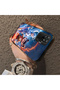 Redmi Note 10 Pro Compatible Silicone Edge Hard Back Case Nezha Patterned Couple Phone Case - 4