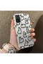 Redmi Note 10 4G/Note 10S Compatible Children's Style Cute Rabbit Case, Comprehensive Protection, Responsive Keys