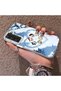 Case for Samsung Galaxy S22 Compatible Silicone Edge Hard Back Case Anime Patterned Couple Phone Case - 2