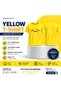 Adult Unisex Yellow Emoji T-shirt - Round Neck Short Sleeve Cotton Tee - Soft and Comfortable Wear - 7