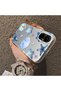 Realme 12 Lite Compatible Silicone Edge Hard Back Case Starfish Pattern Phone Case - 4
