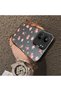Redmi 13C Compatible Silicone Edge Hard Back Case Floral Pattern Couple Phone Case - 4