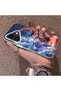 For iPhone 16 Compatible Silicone Edge Hard Back Case Nezha Patterned Couple Phone Case - 2