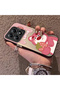 Mi 14t Pro 5g Compatible Silicone Edge Hard Back Case Lotso Patterned Couple Phone Case - 2