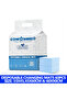 Disposable Changing Mats (Pack of 30) – 3-Size Variety : 10 Pcs (33x45 cm), 10 Pcs (45x60 cm), 10 Pcs (60x90 cm) Blue Ultra-Absorbent Pads – Portable Leak-Proof - 2