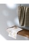 Herbe Set of 2 100% Cotton Kitchen Towels - White/Green - 2