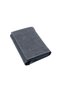 Mechanical Men's Wallet - Card Holder - Rfid Protected Dark Gray