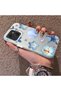 Tecno Spark 40C Compatible Silicone Edge Hard Back Case Sea Star Pattern Phone Case - 2