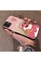 Samsung Galaxy A04 Compatible Silicone Edge Hard Back Case Lotso Patterned Couple Phone Case - 2