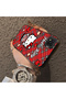 Redmi 9C Compatible Silicone Edge Hard Back Case Kitty Pattern Loving Couple Phone Case - 4