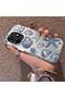For Tecno Spark 10 Pro 4g Compatible Silicone Edge Hard Back Case Shell Patterned Couple Phone Cover - 2