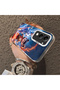 Vivo Y29S Compatible Silicone Edge Hard Back Case Nezha Patterned Couple Phone Case - 4