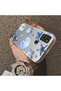 Samsung Galaxy A21S Compatible Silicone Edge Hard Back Case Sea Star Patterned Phone Case - 4