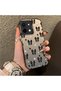 Vivo Y28 4g Compatible Stylish Black Bow Full Print Case, Non-Slip Edge, Anti-Fingerprint