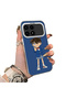 Poco F8 Pro 5g Compatible Silicone Edge Hard Back Case Konan Patterned Couple Phone Case