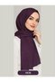 Lerrascarf Shawl Bamboo Kraş Special Stitched Long Seasonal