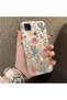 Poco C31 Compatible Western Cowboy Cactus and Sun Pattern Phone Case, Shock Protection