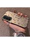 Samsung Galaxy A55 Compatible Simple and Stylish Small Floral Pattern Phone Case, Shockproof - 2