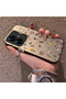 Realme C55 Compatible Simple and Stylish Small Floral Pattern Phone Case, Shock Protection - 2