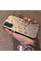 Samsung Galaxy S20 Fe 4G/5G Compatible Simple and Stylish Small Floral Pattern Phone Case, Shockproof - 2