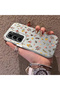 Infinix Hot 60 Pro Plus Compatible Simple and Stylish Small Floral Pattern Phone Case, Shock Protection - 2