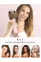 Blow Dry Hair Brush 60mm, One Step Hair Dryer & Volumiser for Smooth - 3