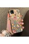 Poco C31 Compatible Western Cowboy Cactus and Sun Pattern Phone Case, Shock Protection