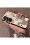 Tecno Camon 40 Compatible Pink Spring Flower and Green Leaf Pattern Phone Case, Shockproof - 2