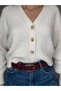 Liaison Quadrilateral Patterned Women's Gold Buckle Leather Belt Jacket Belt Dress Belt Trouser Belt