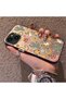 iPhone 15 Plus/14 Plus Compatible Western Cowboy Cactus and Sun Pattern Phone Case, Impact Protection - 2