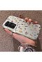 Samsung Galaxy S22 Ultra Compatible Simple and Stylish Small Floral Pattern Phone Case, Shock-Protective - 2