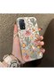 Redmi Note 12 Pro 4g Compatible Western Cowboy Cactus and Sun Pattern Phone Case, Shock Protection