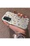 Oppo A5 4G/5G Compatible Simple and Stylish Small Floral Pattern Phone Case, Shock Protection - 2