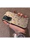 Redmi 10 4g Compatible Simple and Stylish Small Floral Pattern Phone Case, Shock Protection - 2