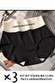 3-Piece High Waist Invisible Stitch-Free Non-Marking Panties Elastic Breathable Panties