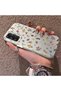 Samsung Galaxy A14 4G/5G Compatible Simple and Stylish Small Floral Pattern Phone Case, Shockproof - 2